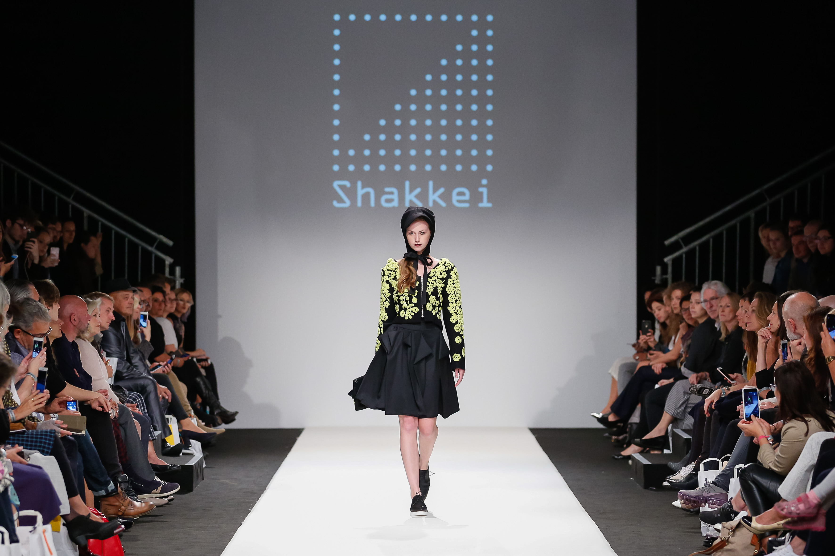 Shakkei Vienna Fashion Festival by Thomas Lerch
